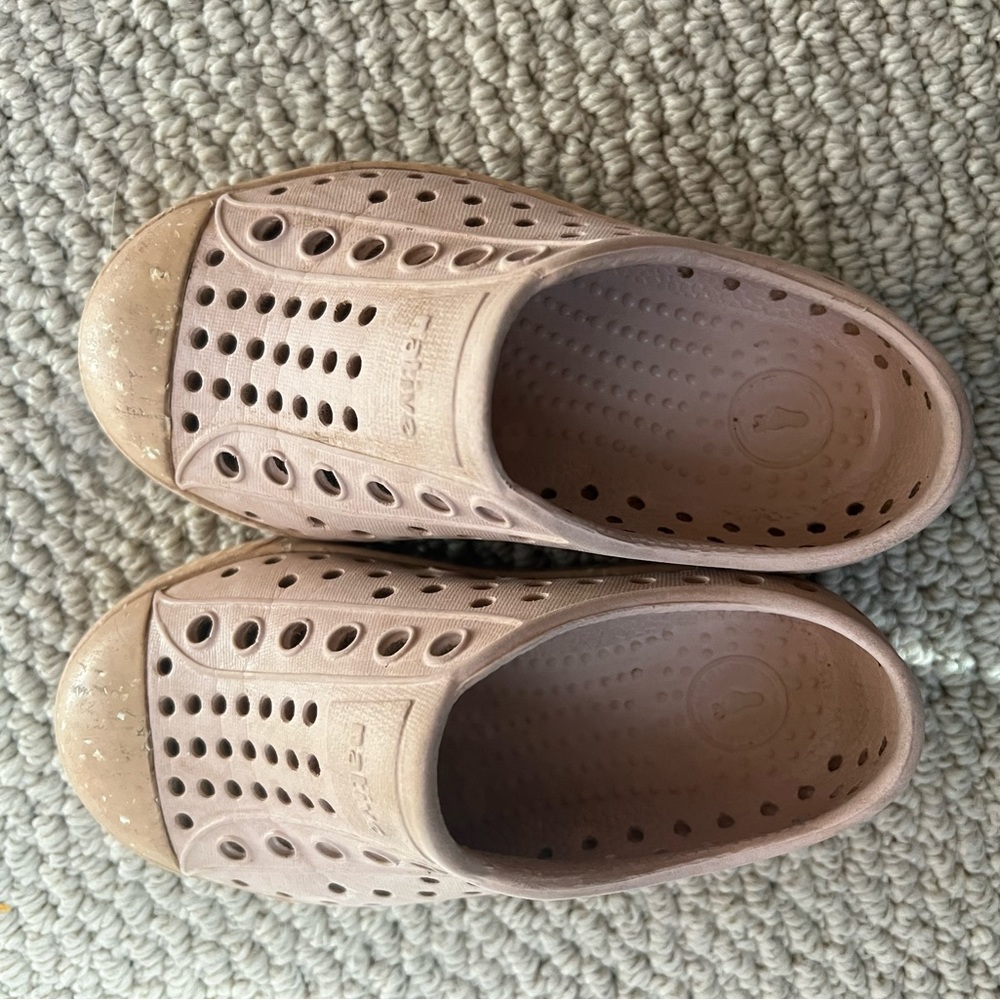 Gently used natives